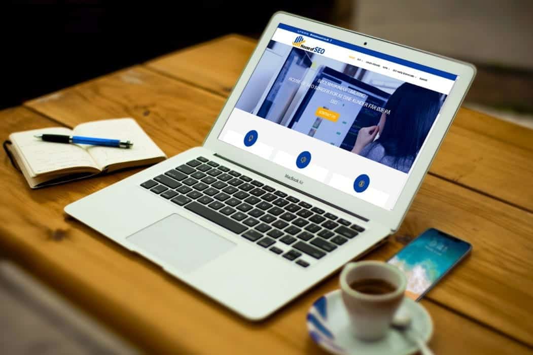 Webbureau kolding - House of SEO